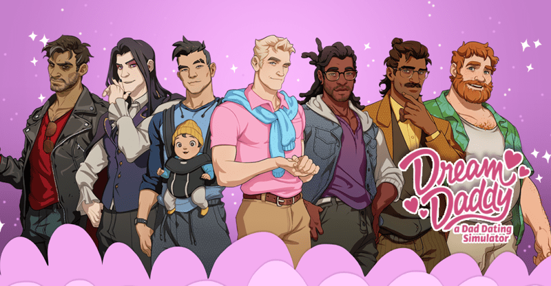 dream daddy pc download